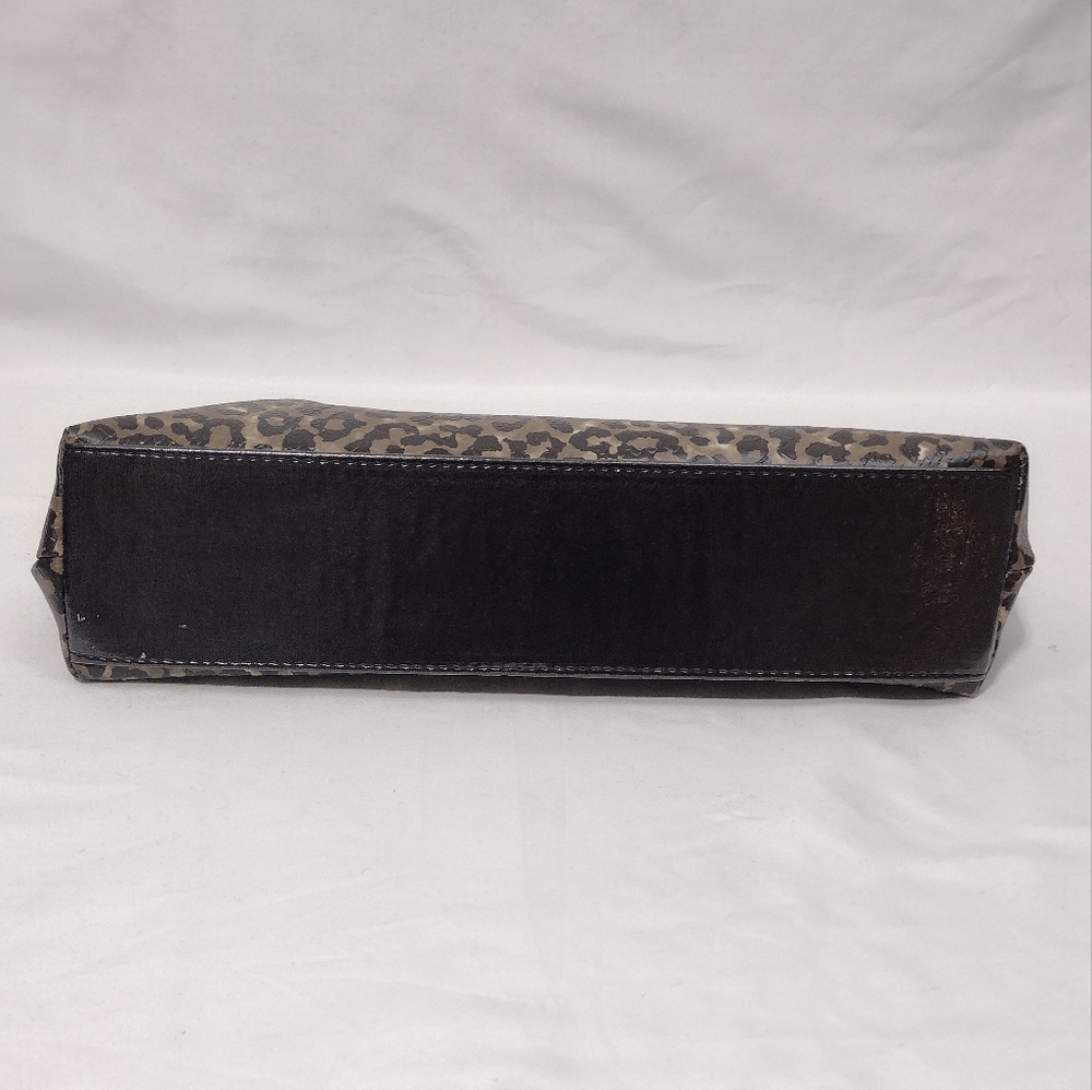 Insulated Wine Clutch Cooler Purse Leopard Cheetah Party Fun Retro 90s Y2K - Picture 4 of 7